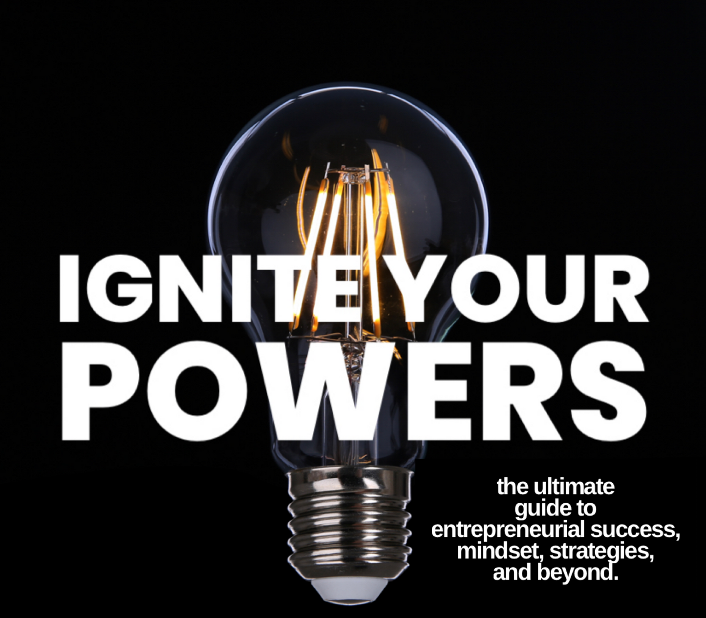 (Digital Download) This is Your Mental GUIDE to Success