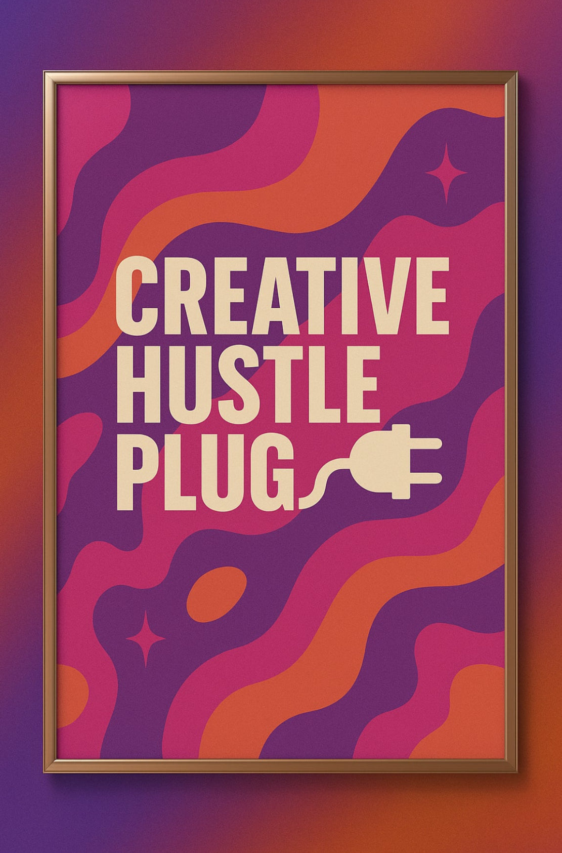 Creative Hustle Plug