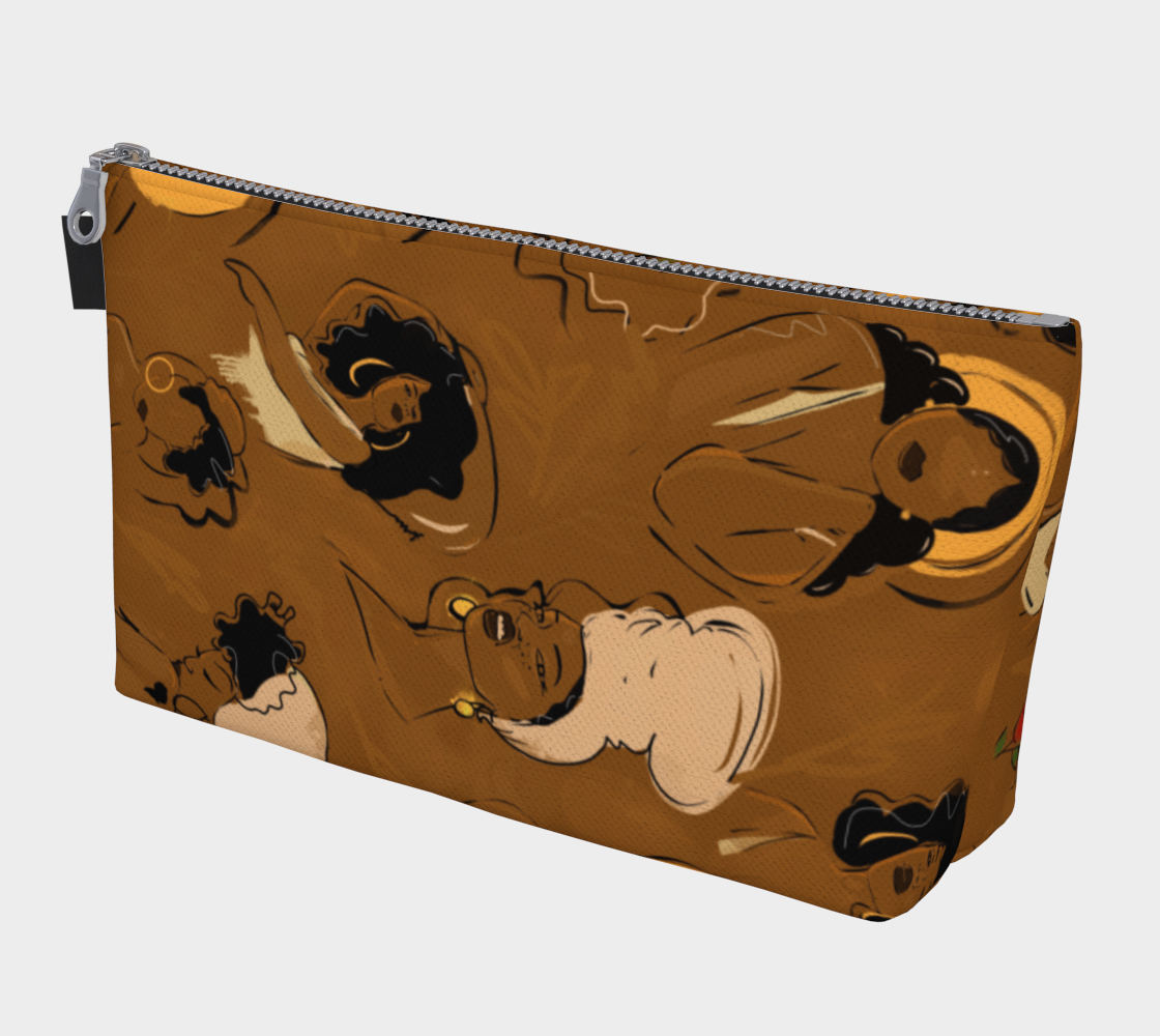 I am Woman All Purpose Bag