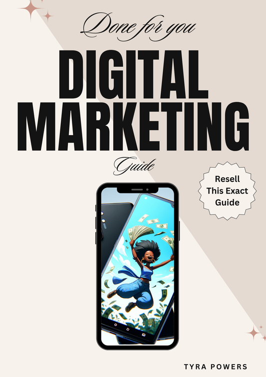 DFY Digital Marketing Guide