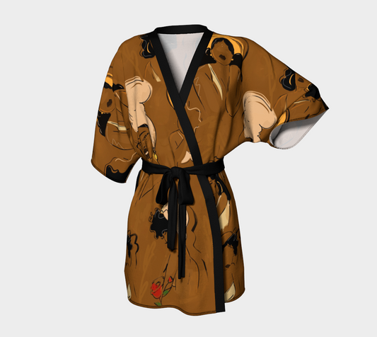 girl kimono